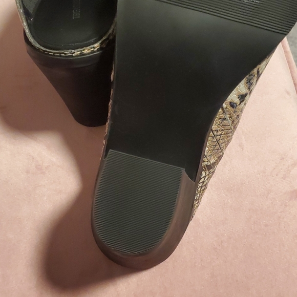 Slip on booty - Picture 4 of 7